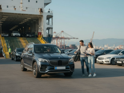 Curso “Importación de vehículos por particulares”