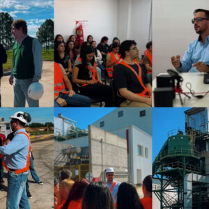 Visita a la Planta de Biomasa DOMINION