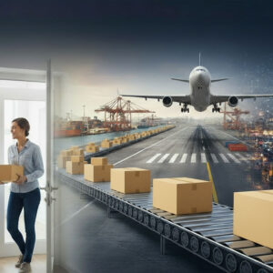 Importación Puerta a Puerta: Régimen Courier