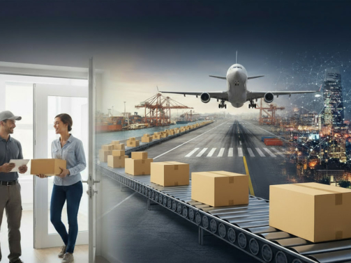 Importación Puerta a Puerta: Régimen Courier