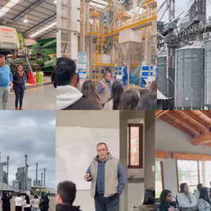 Procesos de Exportación en CEAGRO