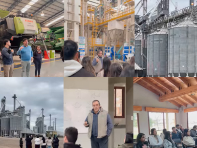 Procesos de Exportación en CEAGRO