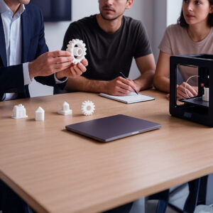 Jornada de Negocios en Impresión 3D