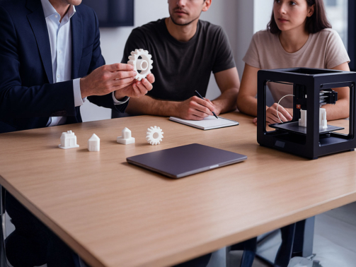 Jornada de Negocios en Impresión 3D