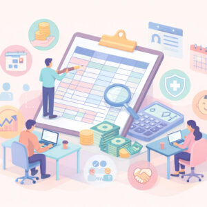 Curso sobre Planillas Laborales