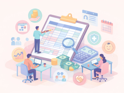 Curso sobre Planillas Laborales