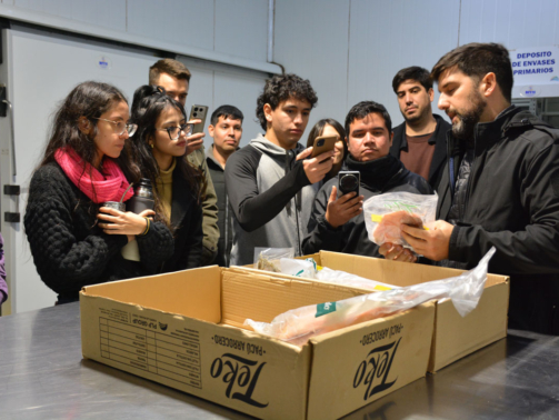 Fortaleciendo la formación práctica con visitas empresariales y nuevas capacitaciones