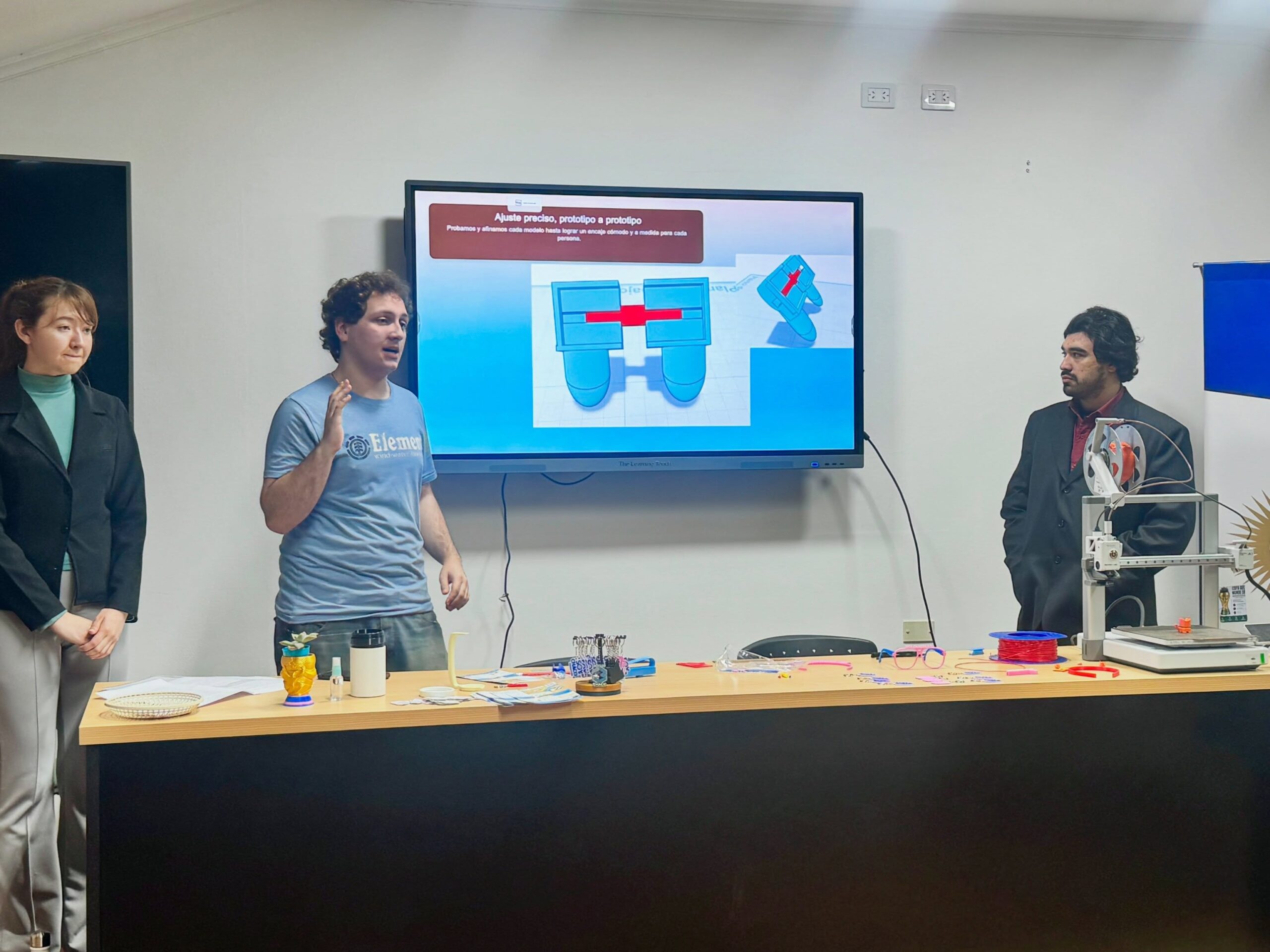 Curso: Emprender en Impresión 3D