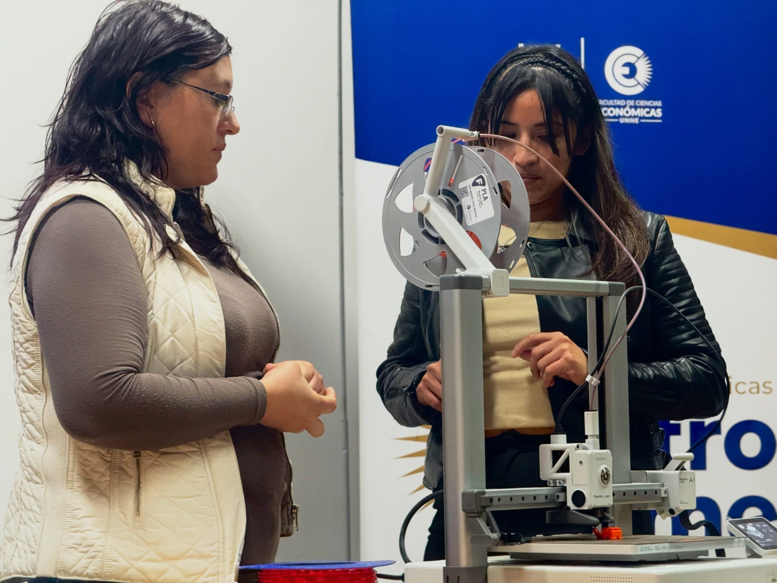 Curso: Emprender en Impresión 3D